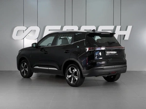Внедорожник Chery Tiggo 4 2025 года, 1980000 рублей, Красный Пахарь