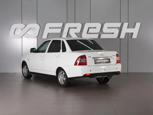 Седан ВАЗ (LADA) Priora 2015 года, 750000 рублей, Красный Пахарь