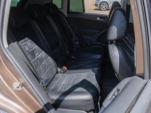 Внедорожник Volkswagen Tiguan 2016 года, 1590000 рублей, Краснодар