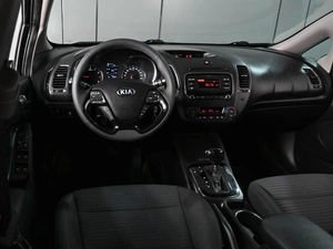 Седан Kia Cerato 2018 года, 1739000 рублей, Аксай