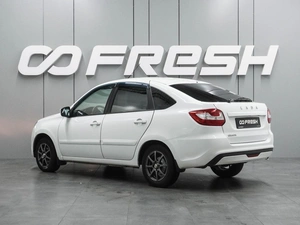 Лифтбек ВАЗ (LADA) Granta 2019 года, 819000 рублей, Воронеж