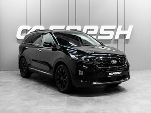 Внедорожник Kia Sorento Prime 2017 года, 2650000 рублей, Тюмень