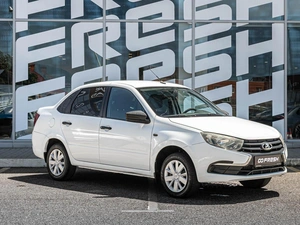 Седан ВАЗ (LADA) Granta 2020 года, 450000 рублей, Краснодар