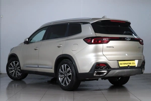 Внедорожник Chery Tiggo 8 2020 года, 1599000 рублей, Челябинск