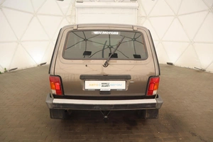 Внедорожник ВАЗ (LADA) Niva Legend 2018 года, 670000 рублей, Орёл