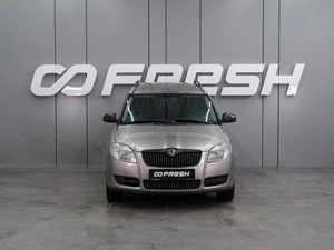 Минивэн Skoda Roomster 2008 года, 589000 рублей, Воронеж