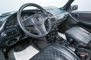 Внедорожник ВАЗ (LADA) Niva 2020 года, 849000 рублей, Челябинск