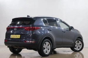 Внедорожник Kia Sportage 2017 года, 1939000 рублей, Новокузнецк