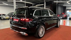 Внедорожник Mercedes-benz Maybach GLS-класс 2024 года, 27490000 рублей, Павловская Слобода