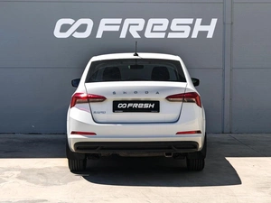 Лифтбек Skoda Rapid 2021 года, 1500000 рублей, Краснодар