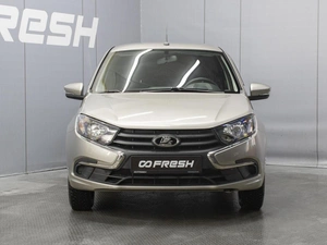 Лифтбек ВАЗ (LADA) Granta 2021 года, 710000 рублей, Омск