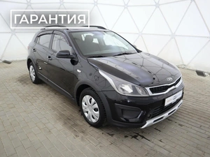 Хэтчбек Kia Rio 2017 года, 1399000 рублей, Обнинск