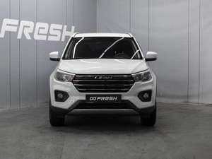 Внедорожник Lifan X70 2018 года, 950000 рублей, Омск