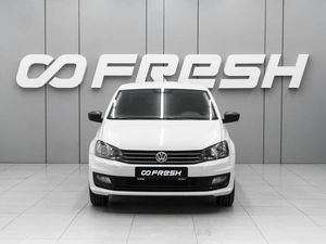 Седан Volkswagen Polo 2019 года, 1177000 рублей, Ростов-на-Дону