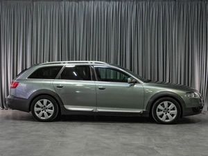 Универсал Audi A6 Allroad Quattro 2007 года, 969000 рублей, Тюмень