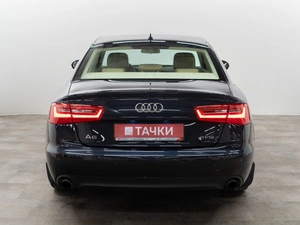 Седан Audi A6 2011 года, 1389000 рублей, Красноярск