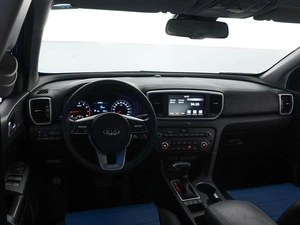 Внедорожник Kia Sportage 2021 года, 2683055 рублей, Москва