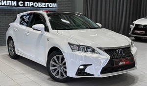Хетчбэк Lexus CT 2012 года, 1340000 рублей, Красноярск