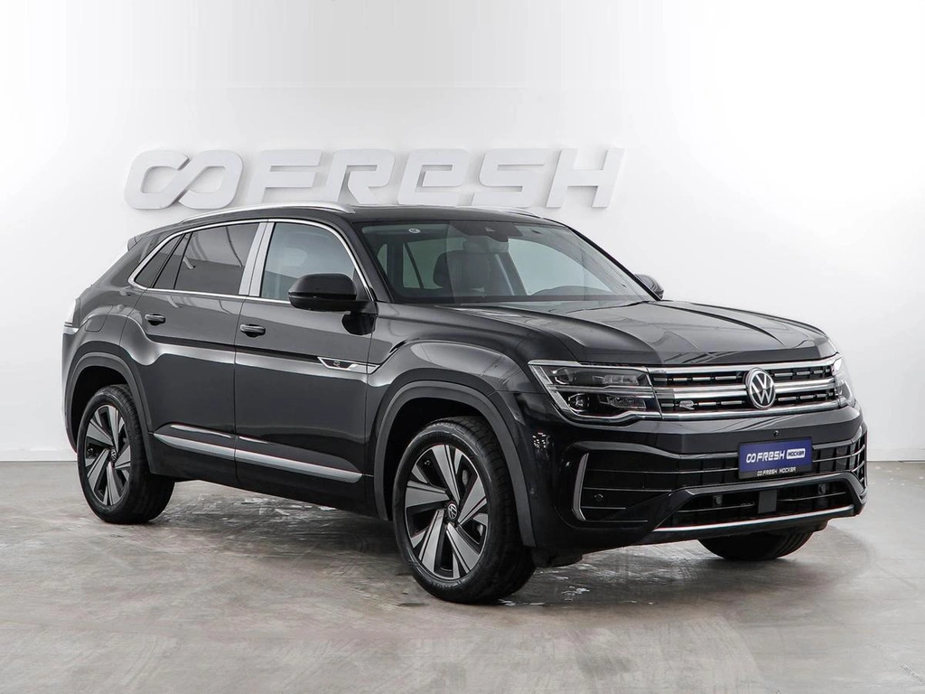 Внедорожник Volkswagen Teramont X 2026 года, 5498999 рублей, Москва