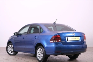 Седан Volkswagen Polo 2020 года, 1419000 рублей, Омск