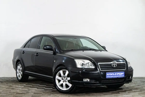 Седан Toyota Avensis 2005 года, 599000 рублей, Сургут