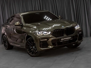 Внедорожник BMW X6 2020 года, 7299000 рублей, Тюмень