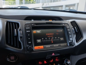 Внедорожник Kia Sportage 2011 года, 1600000 рублей, Волгоград