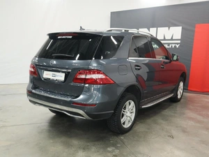 Внедорожник Mercedes-benz M-класс 2012 года, 2380000 рублей, Курск