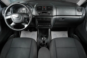 Хетчбэк Skoda Fabia 2011 года, 589000 рублей, Тюмень