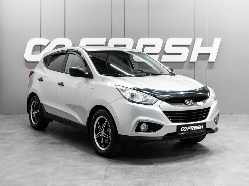 Внедорожник Hyundai ix35 2010 года, 899000 рублей, Тюмень