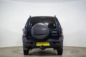 Внедорожник Chevrolet Niva 2018 года, 729000 рублей, Оренбург