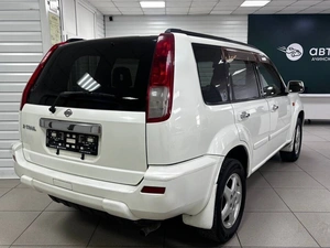 Внедорожник Nissan X-Trail 2002 года, 700000 рублей, Ачинск