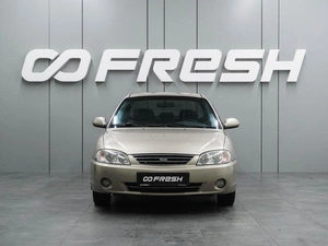 Седан Kia Spectra 2009 года, 399000 рублей, Воронеж