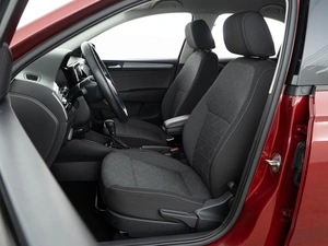 Лифтбек Volkswagen Polo 2021 года, 1637077 рублей, Москва