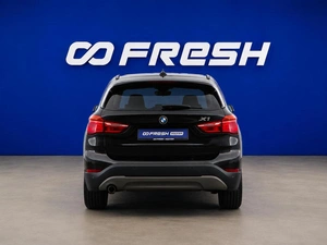 Внедорожник BMW X1 2016 года, 1618050 рублей, Москва