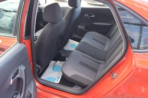 Седан Volkswagen Polo 2016 года, 1090000 рублей, Мирное