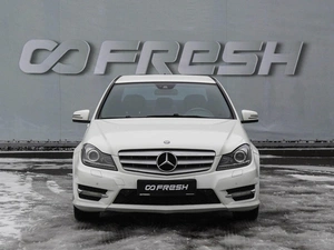 Седан Mercedes-benz C-класс 2011 года, 1603000 рублей, Волгоград