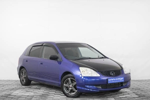 Хетчбэк Honda Civic 2001 года, 439000 рублей, Кемерово
