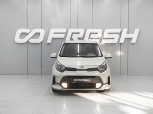 Хетчбэк Kia Morning 2020 года, 1580000 рублей, Ростов-на-Дону