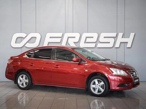 Седан Nissan Sentra 2014 года, 1340000 рублей, Муром