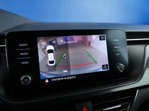 Лифтбек Skoda Rapid 2022 года, 1850000 рублей, Москва
