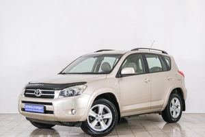 Внедорожник Toyota RAV4 2008 года, 1499000 рублей, Красноярск