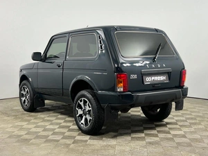 Внедорожник ВАЗ (LADA) Niva Legend 2024 года, 949900 рублей, Казань