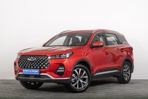 Внедорожник Chery Tiggo 7 Pro 2022 года, 1699000 рублей, Томск