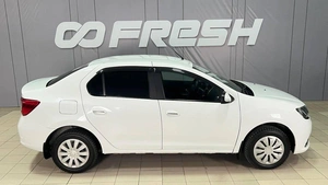 Седан Renault Logan 2018 года, 990000 рублей, Нижневартовск