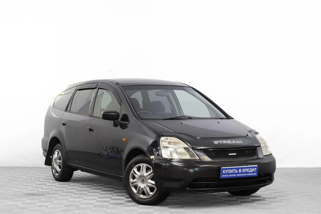 Минивэн Honda Stream 2002 года, 589000 рублей, Барнаул