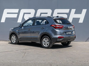 Внедорожник Hyundai Creta 2017 года, 1530000 рублей, Краснодар