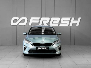 Универсал Kia Ceed 2021 года, 1623000 рублей, Тверь