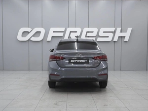 Седан Hyundai Solaris 2019 года, 1680000 рублей, Ростов-на-Дону