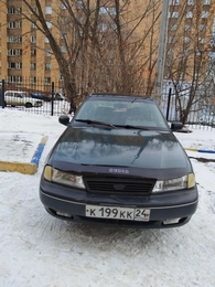 Седан Daewoo Nexia 1997 года, 120000 рублей, Красноярск